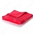DRY MONSTER UNIVERSAL STANDART DM4040 RED420 Полотенце, короткая/длинная петля, красное, 40х40 см купить по выгодной цене