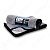 DRY MONSTER TOWEL DM5060 GY Полотенце для сушки, крученая петля, серое, 50*60 см купить по выгодной цене
