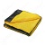 PROTONAUTO PAL3 4040 Микрофибра двухсторонняя, серо-жёлтая, 40*40 см, 1100 г/кв. м купить по выгодной цене
