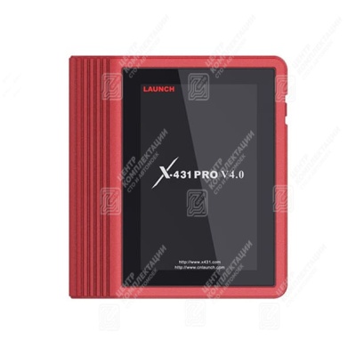 Launch X-431 PRO v.4.0 (Version 2020) сканер с открытой диагностической платформой в компании ЦКСТО  по выгодной цене