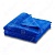 DRY MONSTER UNIVERSAL STANDART DM4040 DBL420 Полотенце, короткая/длинная петля, синее, 40*40 см купить по выгодной цене