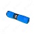 DRY MONSTER WAFFLE DM4060 BL400 Полотенце, вафельная структура, голубое, 40х60 см, 400 гр/кв. м купить по выгодной цене