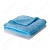 DRY MONSTER UNIVERSAL STANDART DM4040 BL420 Полотенце, короткая/ддлинная петля, голубое, 40*40 см купить по выгодной цене