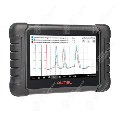 AUTEL MaxiDAS DS808BT Сканер диагностический в компании ЦКСТО  по выгодной цене