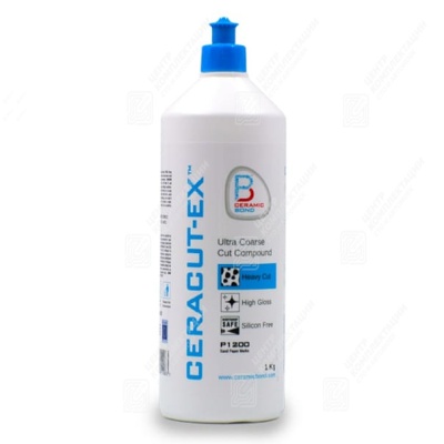 POLARCHEM CERACUT-EX Абразивная полировальная паста, 1 кг