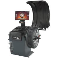 SIVIK GALAXY PLUS СБМП-60/3D Л Балансировочный станок, серый