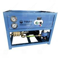 TX13/150 Аппарат высокого давления 220 В,3кВт,1450 об/мин,13 л/мин,150 бар в компании ЦКСТО