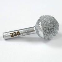 NIS20Dx30L Шлифовальный шарик, 20 мм, зерно 230