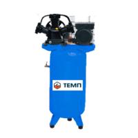 ТЕМП TC200LA460V Компрессор, вертикальный ресивер 200 л, 460 л/м, 10 бар, 380 В, 2,9 кВт