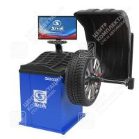 СБМП-60-3D C Синий GALAXY Стенд балансир, LCD монитор, две эле купить по лучшей цене