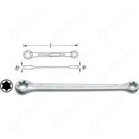 609-E10xE12 Ключ TORX