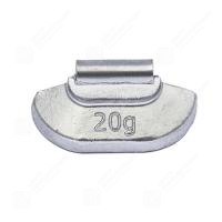 СТ20 грузик на стальной диск 20гр(100) купить в ЦКСТО