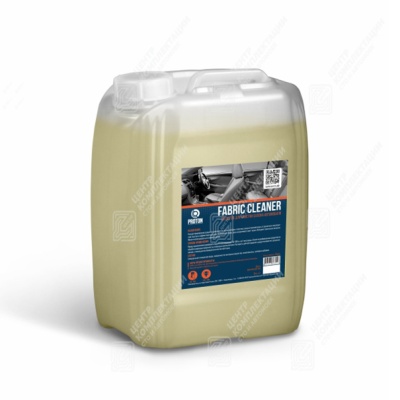 PROTONAUTO FABRIC CLEANER Очиститель салона, 5 кг купить по выгодной цене