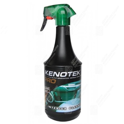 KENOTEK Interior Cleaner Очиститель салона автомобиля, 1 л купить по выгодной цене