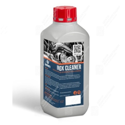 PROTONAUTO INOX CLEANER Средство для очистки нержавеющей стали и алюминия, 1 л купить по выгодной цене