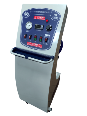 ServiceLine SL-055 Установка для промывки радиатора печки и контура системы охлаждения автомобиля купить по доступной цене