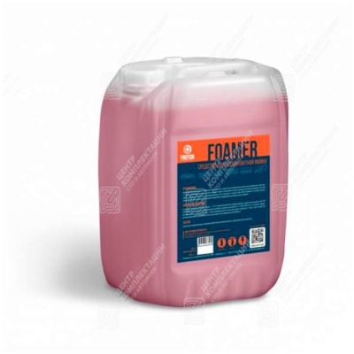 PROTONAUTO FOAMER Средство для бесконтактной мойки, 10 кг купить по выгодной цене