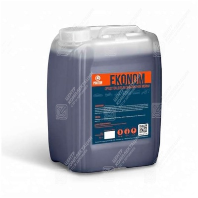 PROTONAUTO EKONOM Средство для бесконтактной мойки, 20 кг купить по выгодной цене