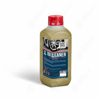 PROTONAUTO DISK CLEANER Средство для очистки автомобильных дисков, 1 кг купить по выгодной цене