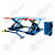 FLYING F6010 380V C Подъемник ножничный, 3 т
