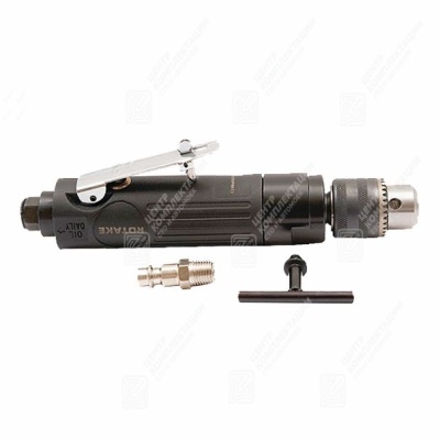 ROTAKE RT-3808-P Пневмодрель прямая  купить по выгодной цене