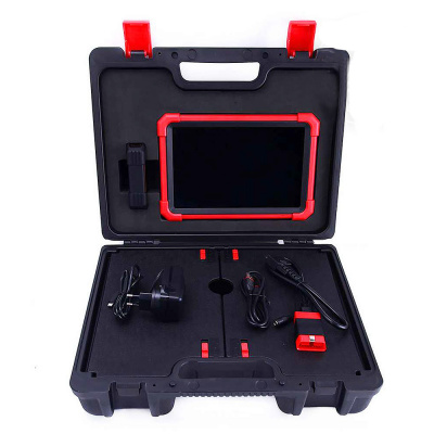 Launch X-431 PRO V5.0 SE (Version 2022) в кейсе, сканер диагностический