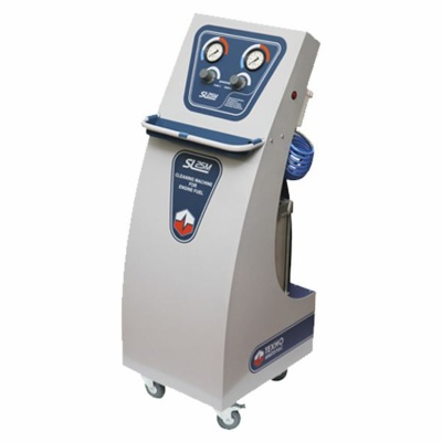 ServiceLine SL-025М Установка для промывки инжекторов двухконтурная (бензин/дизель) купить в ЦКСТО