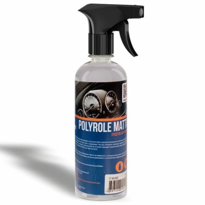 PROTONAUTO POLYROLE MATTIO Полироль пластика матовый, 0,5 кг купить по выгодной цене