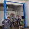 Монтаж двухстоечного подъемника TU4000R на СТО в г. Юрга