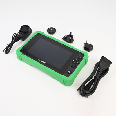 Launch CRP-919 EV Диагностический сканер для электромобилей с поддержкой CAN FD, DoIP.