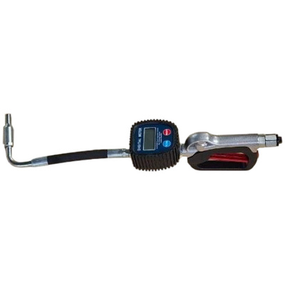 Пистолет для раздачи масла с электронным счетчиком в компании ЦКСТО