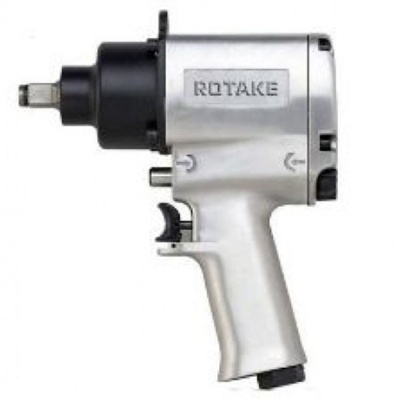 ROTAKE RT-5270 Пневмогайковерт, квадрат 1/2, 720 Нм, 7000 об/мин купить по выгодной цене